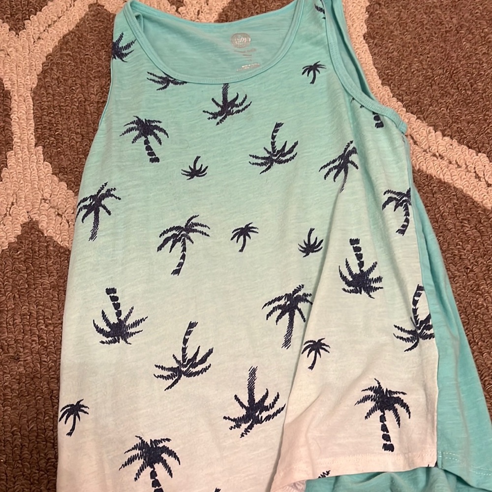 Tank top for kids